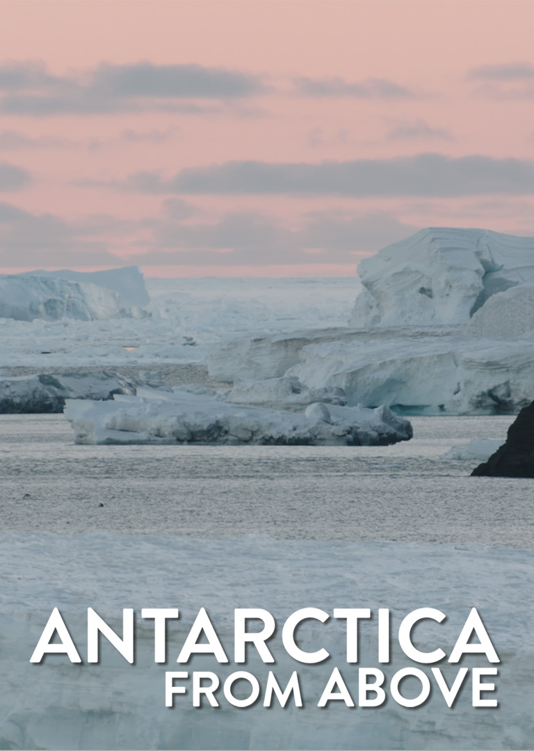 ANTARCTICA FROM ABOVE - thumbnail