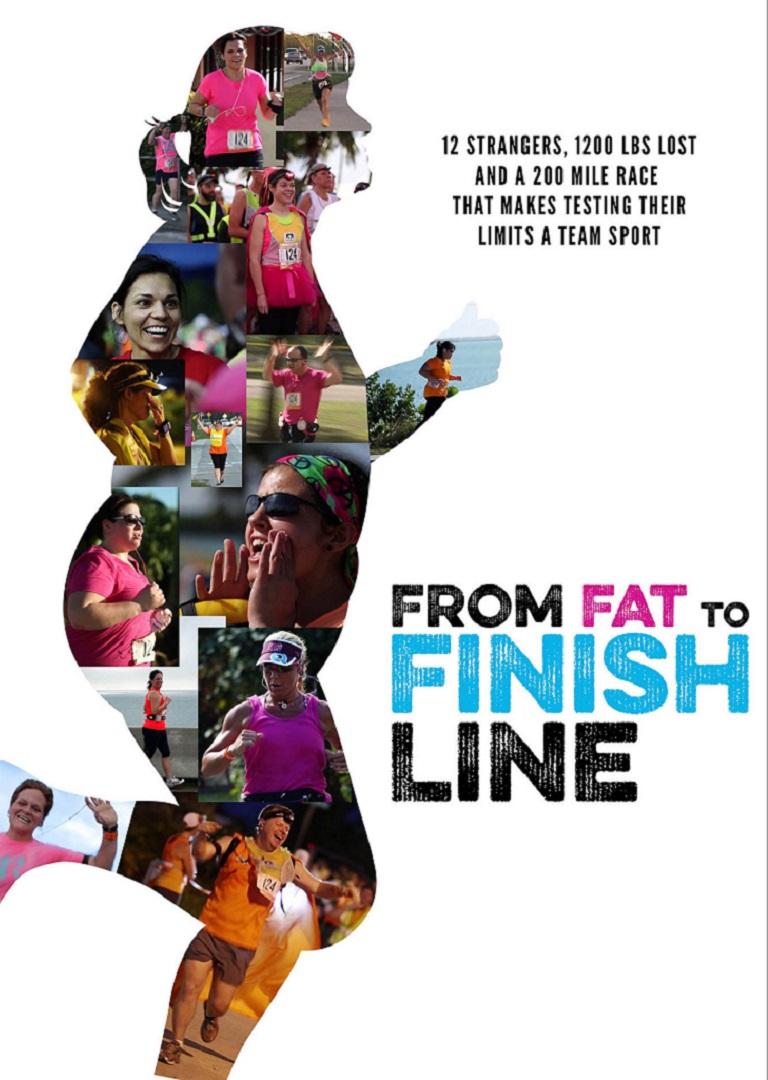 FROM FAT TO FINISH LINE - thumbnail