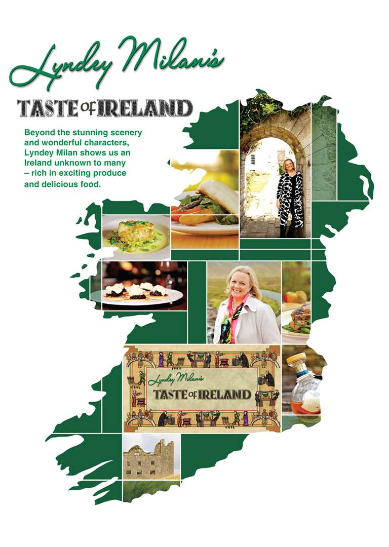 Lyndey Milans Taste of Ireland