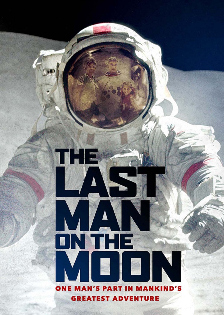 THE LAST MAN ON THE MOON - thumbnail