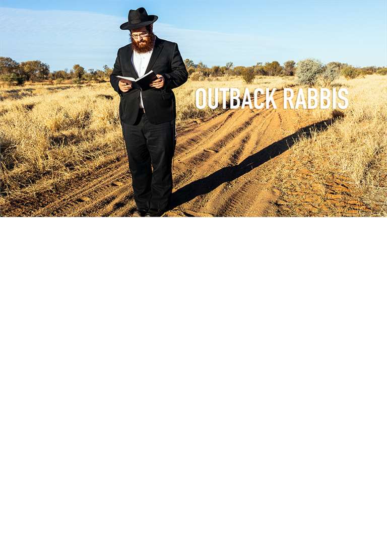 OUTBACK RABBIS_KEY