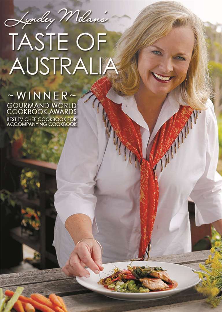 Lyndey Milans Taste of Australia