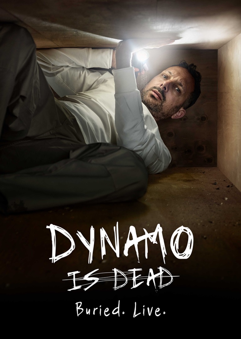 DYNAMO IS DEAD - thumbnail