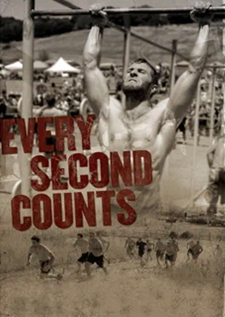EVERY SECOND COUNTS thumbnail