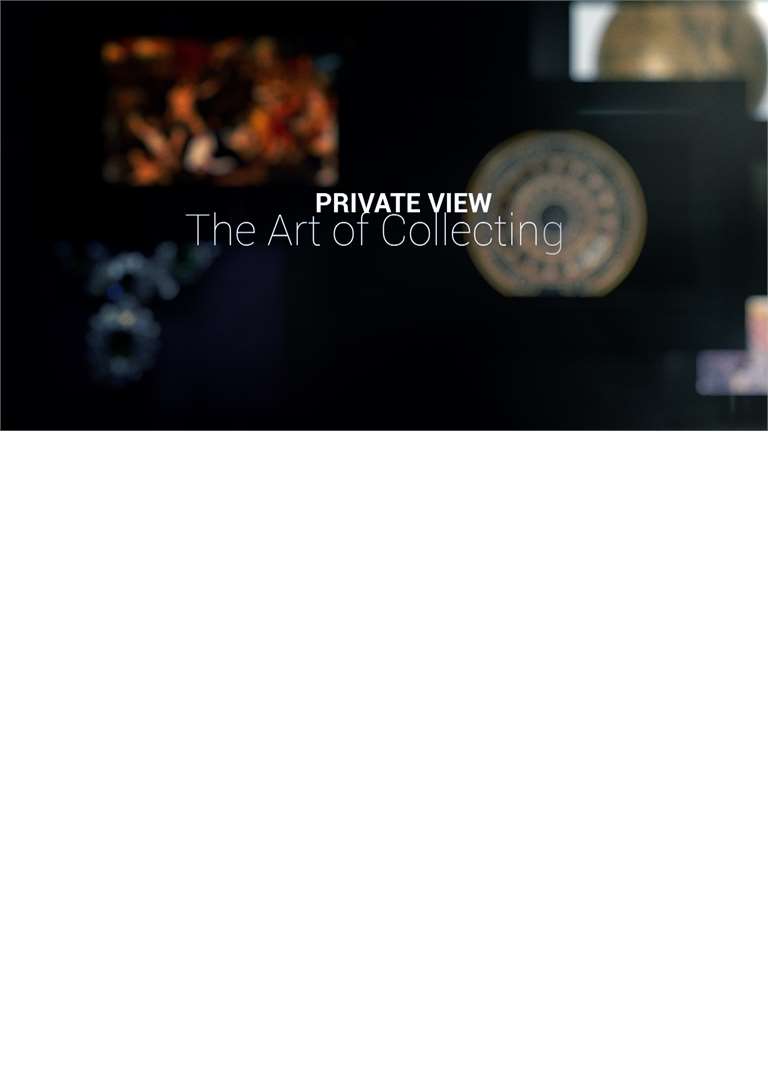 Private View title slide DRG