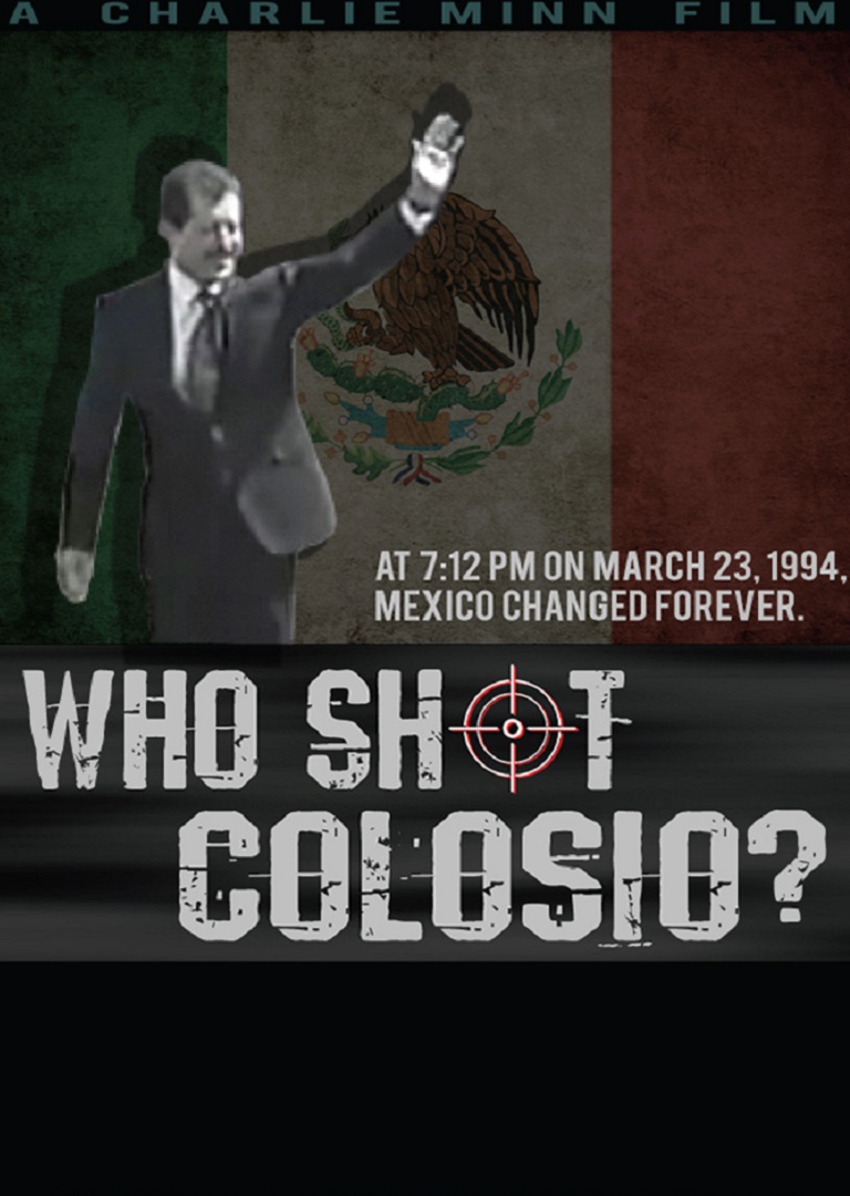 WHO SHOT COLOSIO - thumbnail