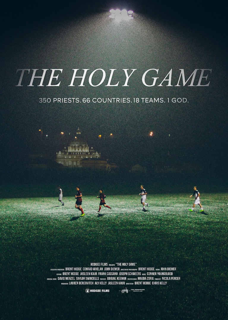 THE HOLY GAME - thumbnail