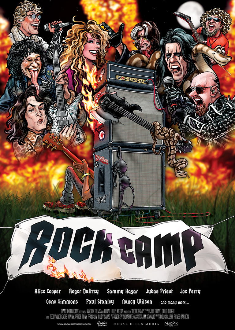 ROCK CAMP - thumbnail