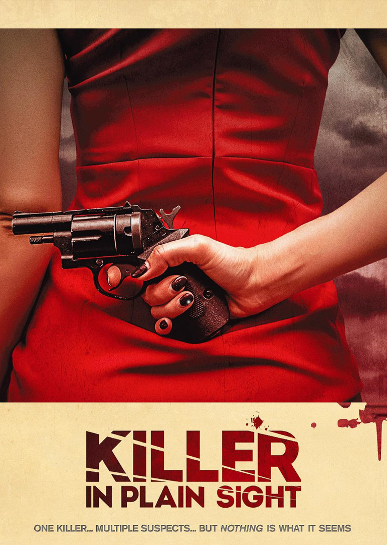 KILLER IN PLAIN SIGHT - thumbnail