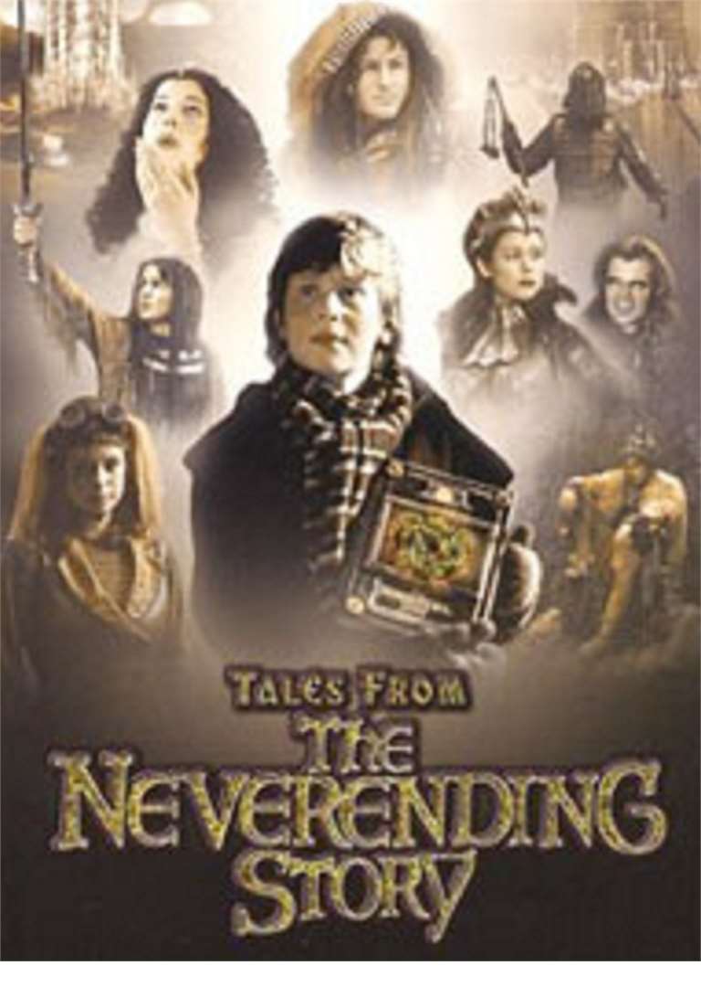 TALES OF THE NEVERENDING STORY - thumbnail