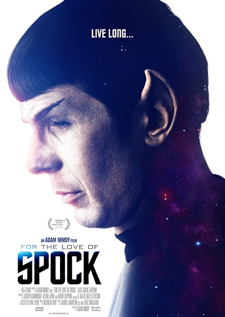 FOR THE LOVE OF SPOCK - thumbnail