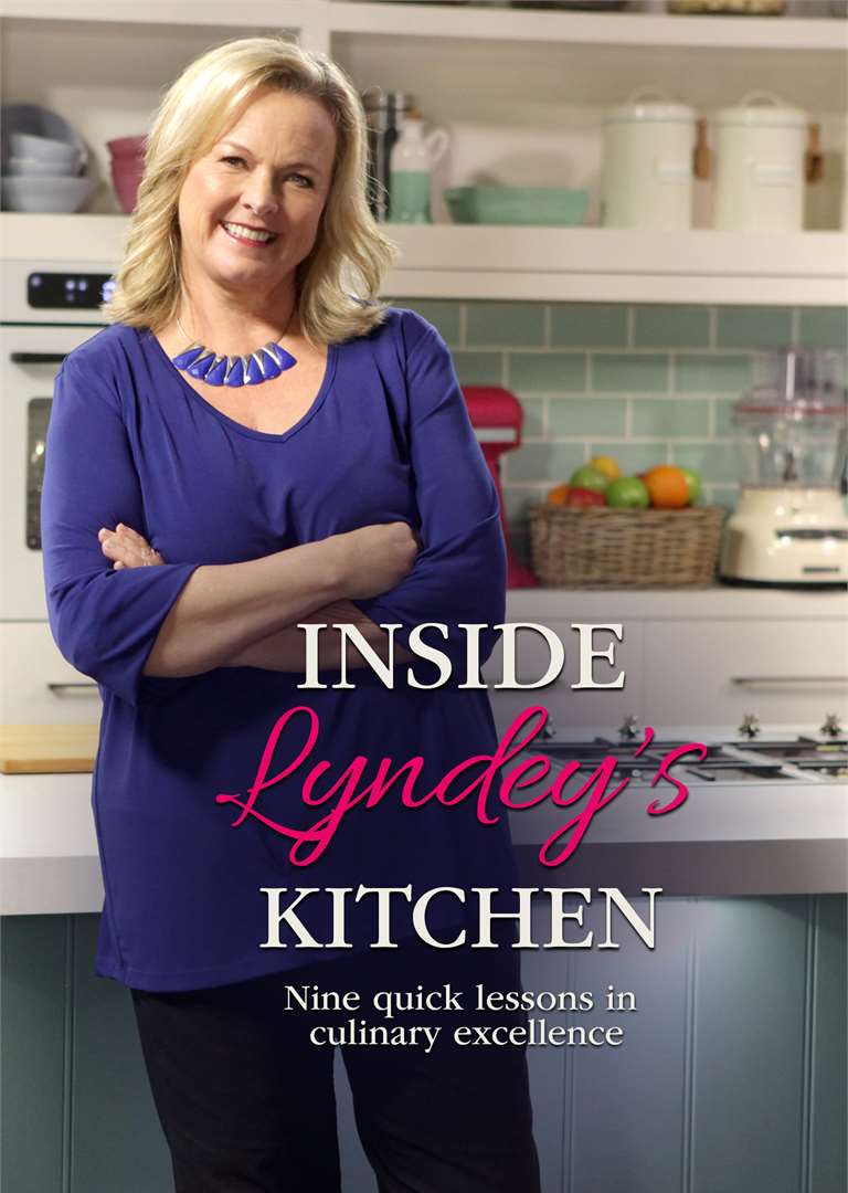 Inside Lyndey's Kitchen