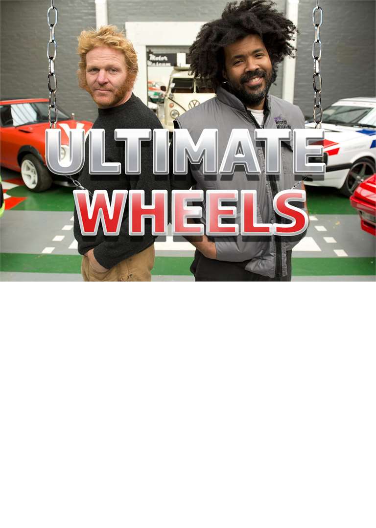 Ultimate Wheels 3;4