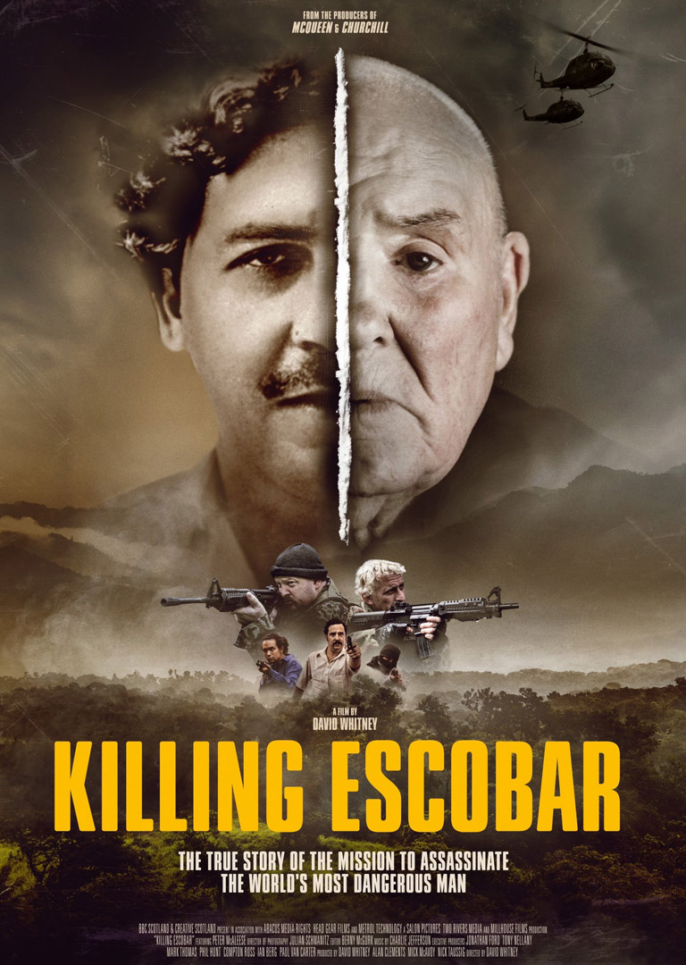 KILLING ESCOBAR - thumbnail