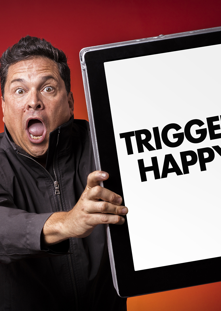 TRIGGER HAPPY - thumbnail