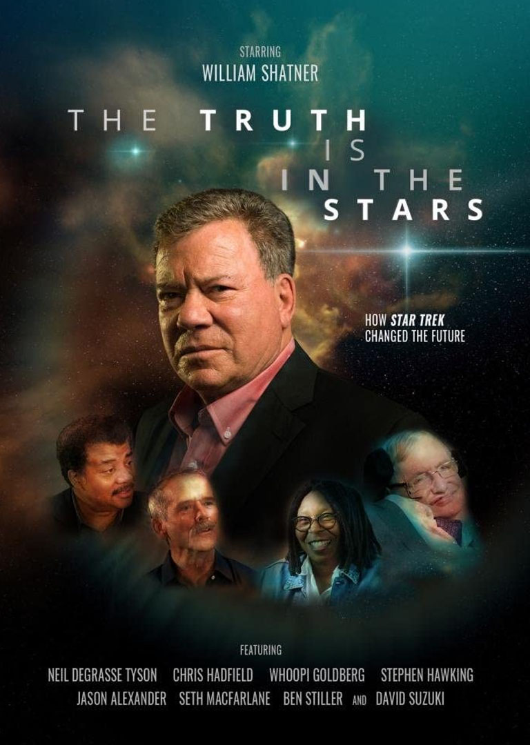 TRUTH IS IN THE STARS - thumbnail