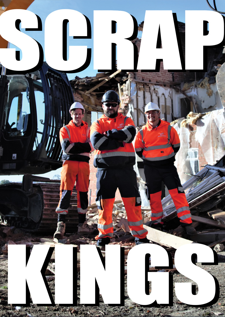 SCRAP KINGS - thumbnail