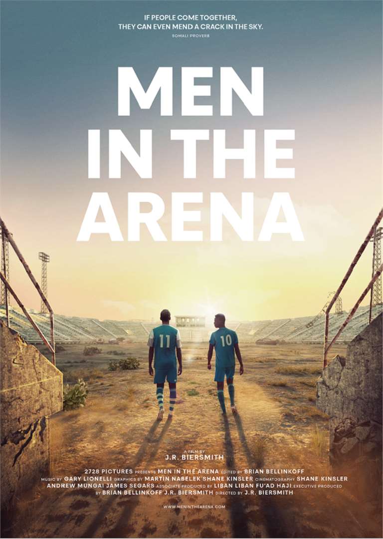 MEN IN THE ARENA - thumbnail