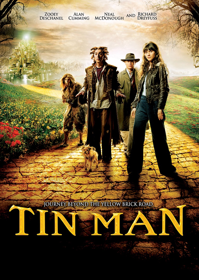 TIN MAN - thumbnail