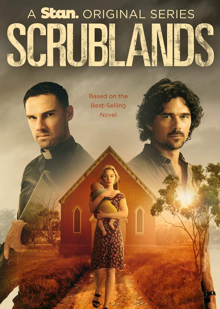 SCRUBLANDS - thumbnail new