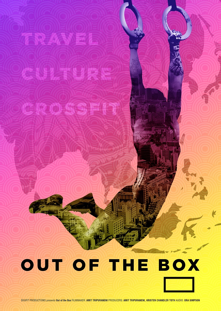 OUT OF THE BOX - thumbnail