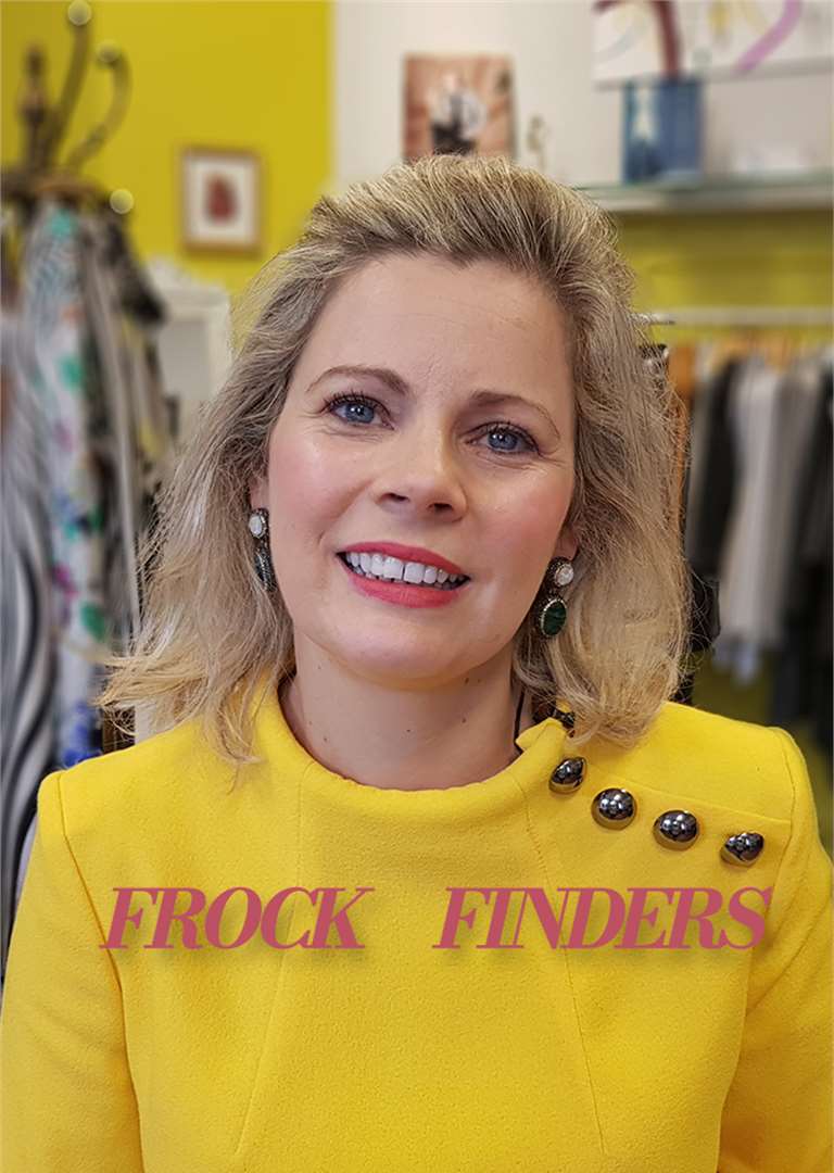 Frock Finders - 2x3