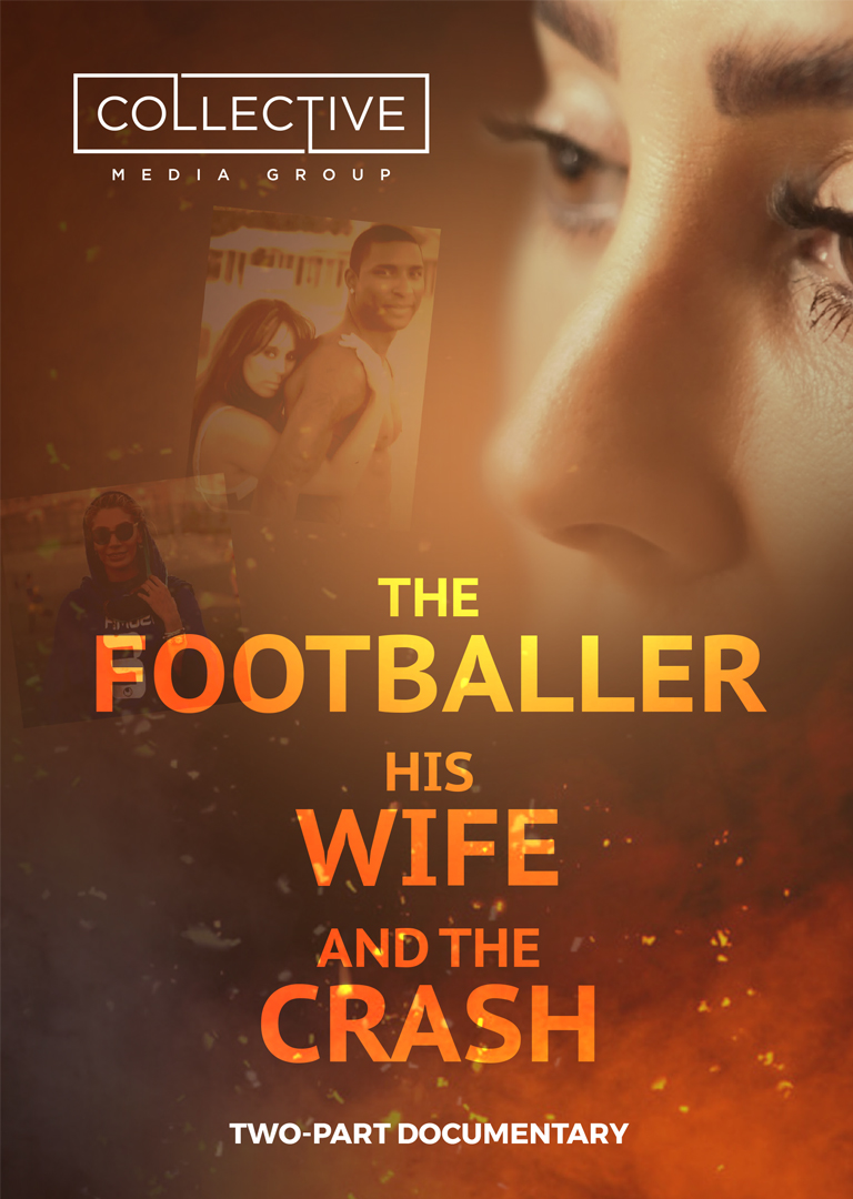 THE FOOTBALLER, HIS WIFE AND THE CRASH thumbnail