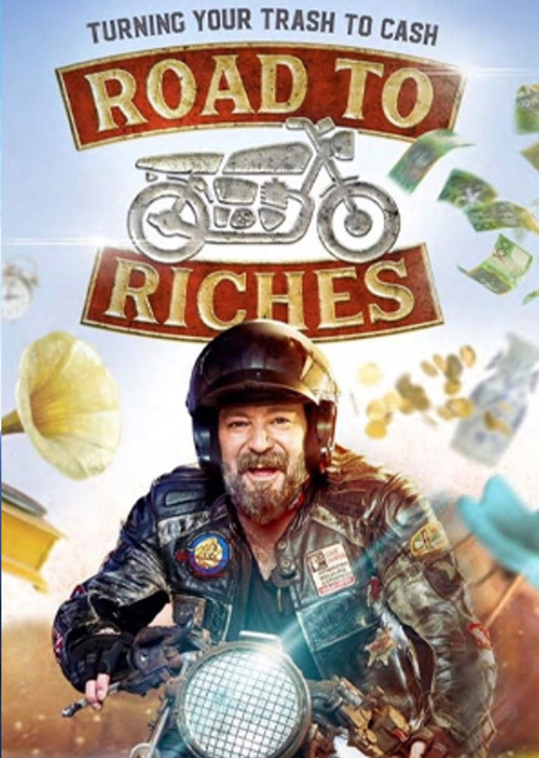 ROAD TO RICHES - THUMBNAIL