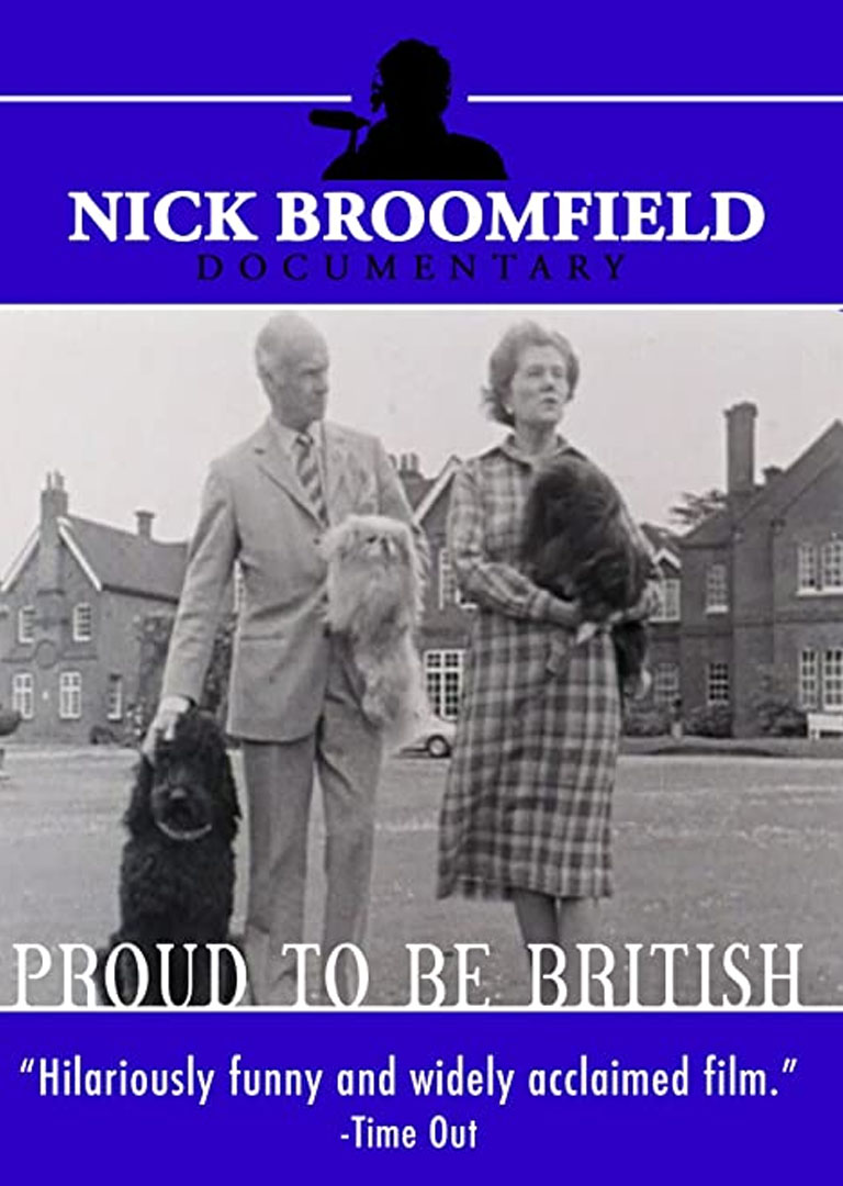 PROUD TO BE BRITISH - thumbnail