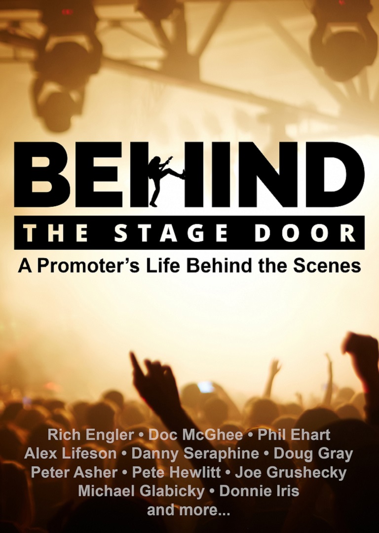 BEHIND THE STAGE DOOR - thumbnail
