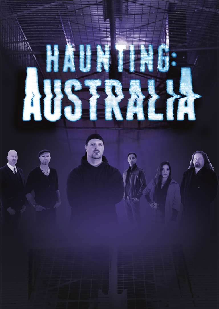 Haunting Australia