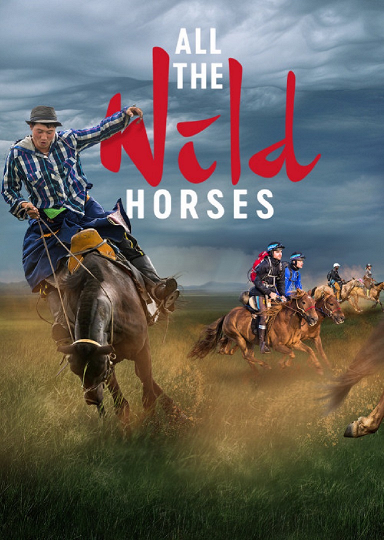 ALL THE WILD HORSES - thumbnail