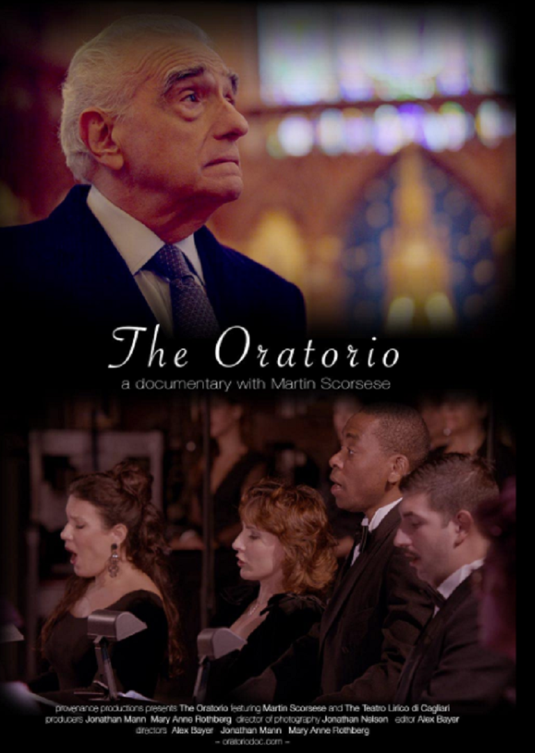 THE ORATORIO - thumbnail