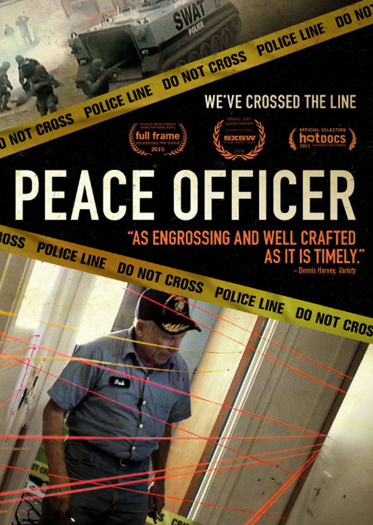 PEACE OFFICER - thumbnail