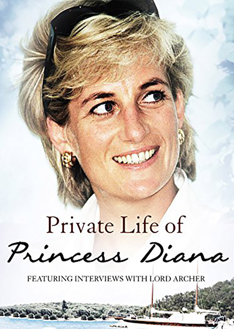 PRIVATE LIFE OF DIANA