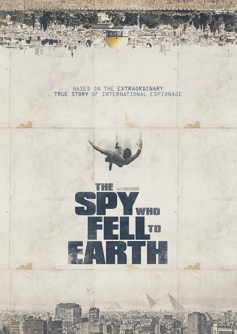 THE SPY WHO FELL TO EARTH - thumbnail