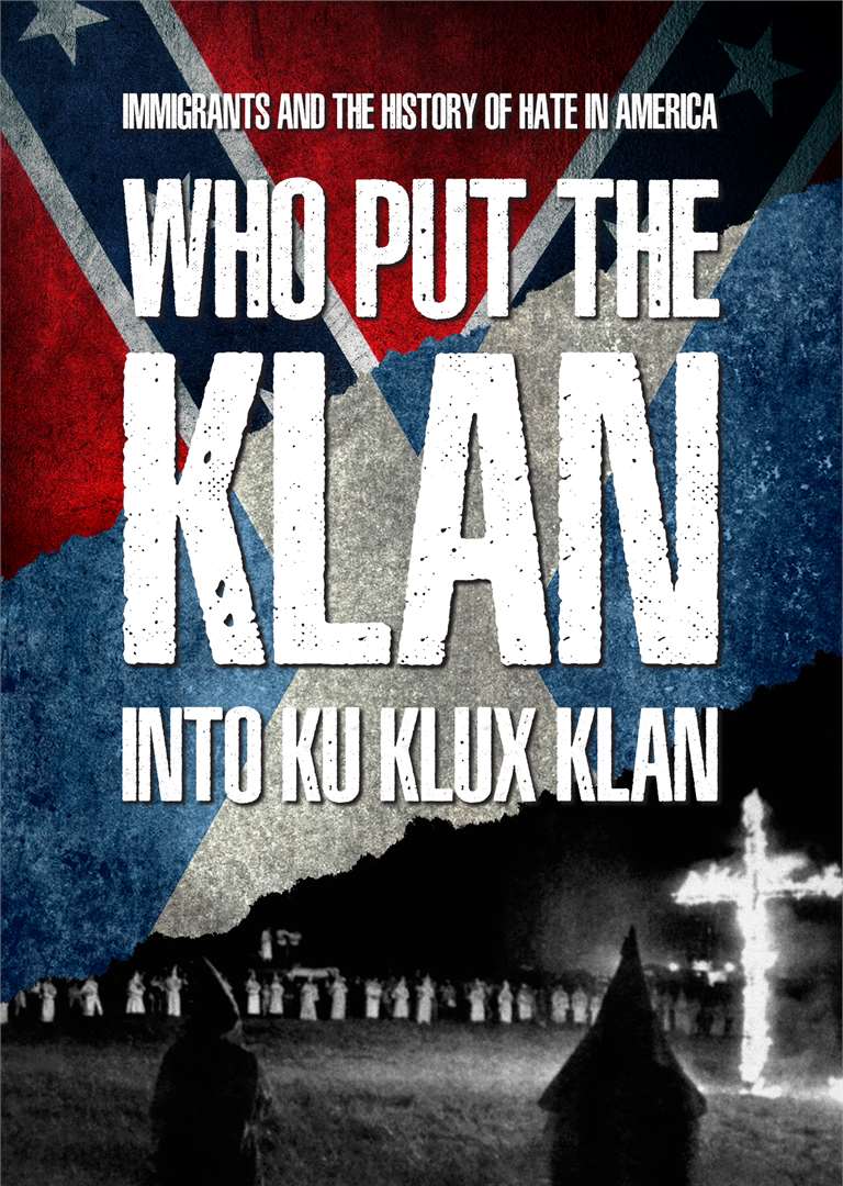 Who put the Klan in Ku Klux Klan