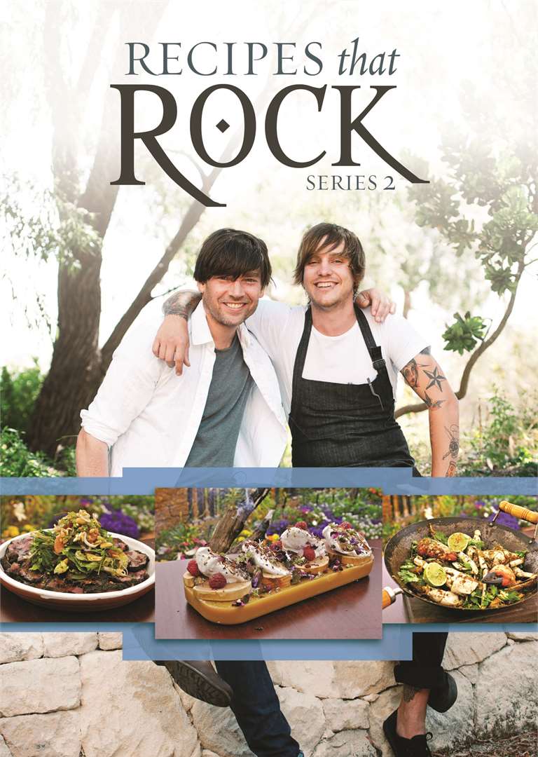 Recipes that Rock S2