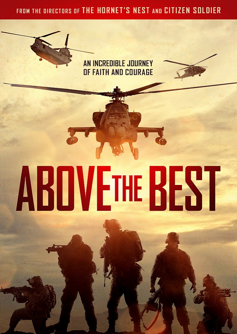 ABOVE THE BEST - thumbnail
