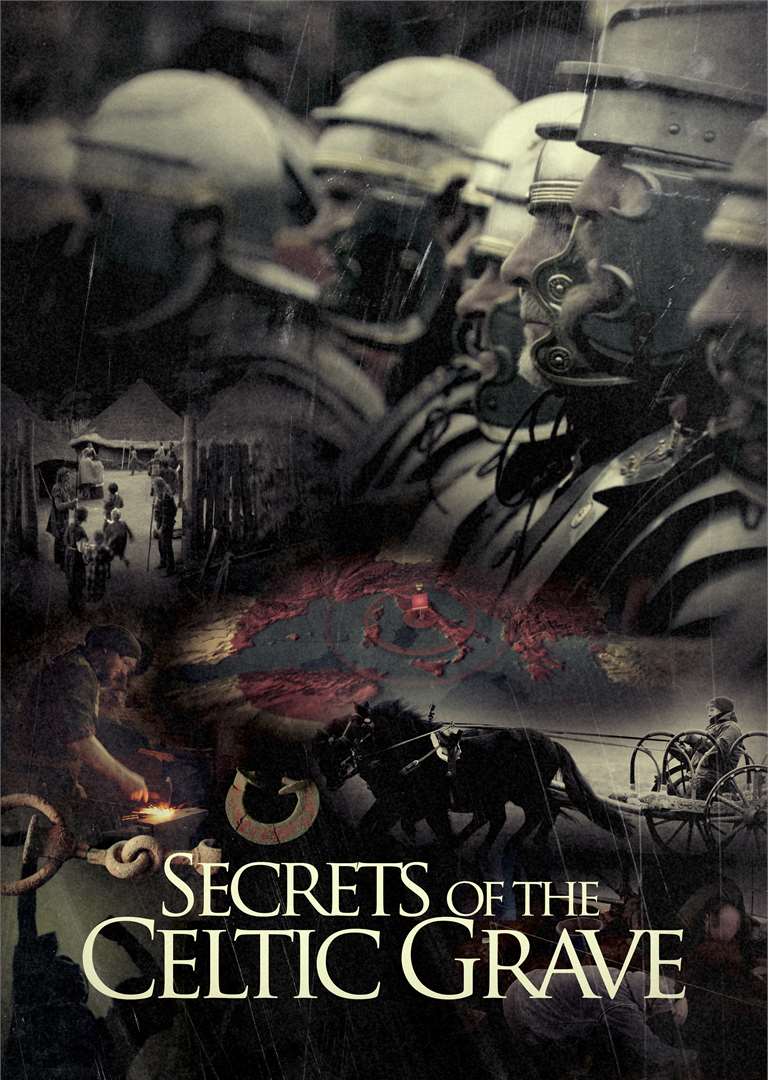 Secrets of the Celtic Grave Poster