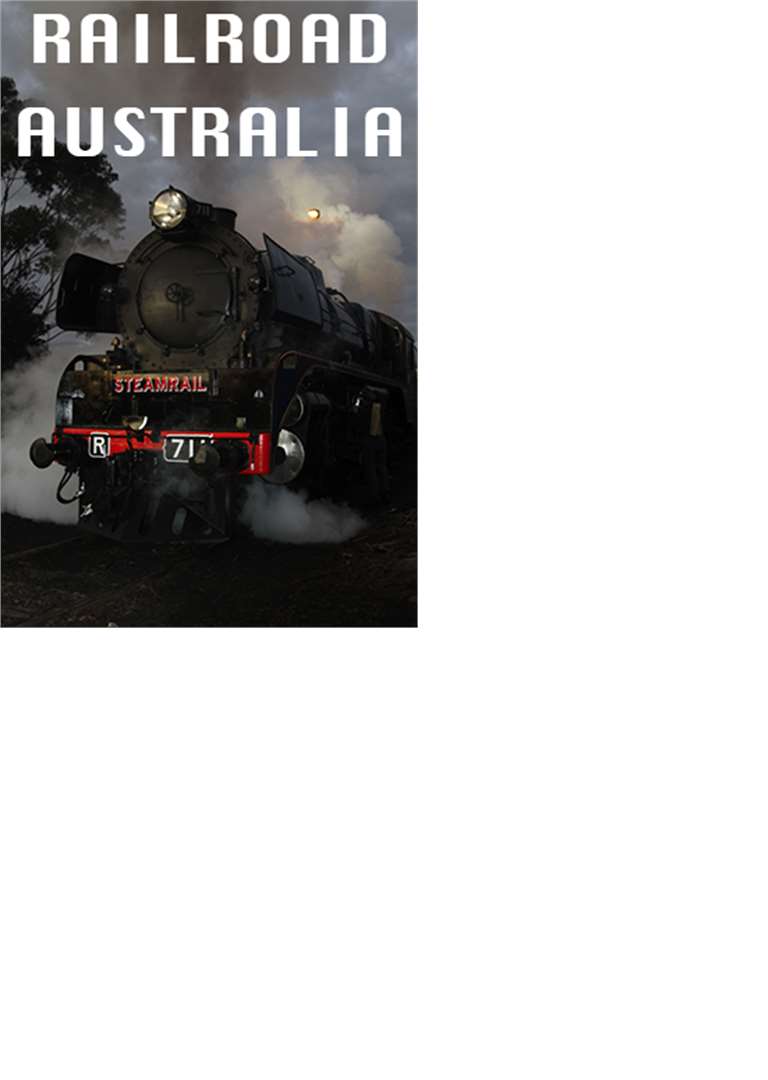 Railroad Australia Promotional Artwork 1