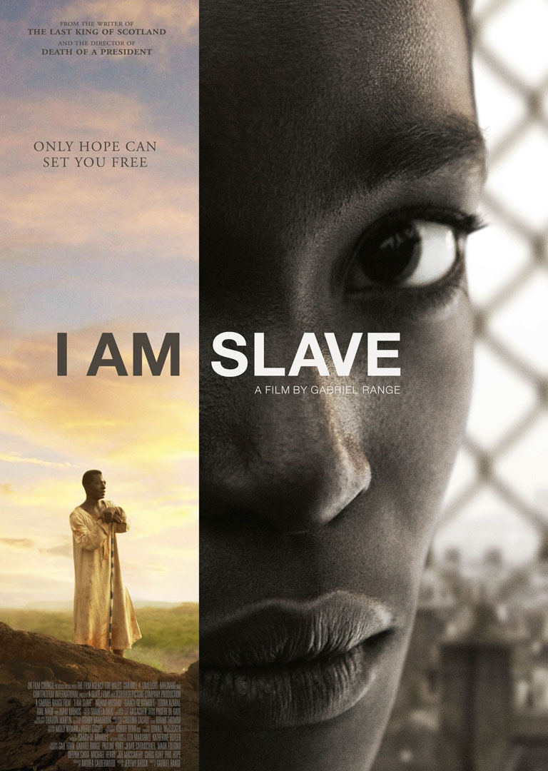 I AM SLAVE - thumbnail